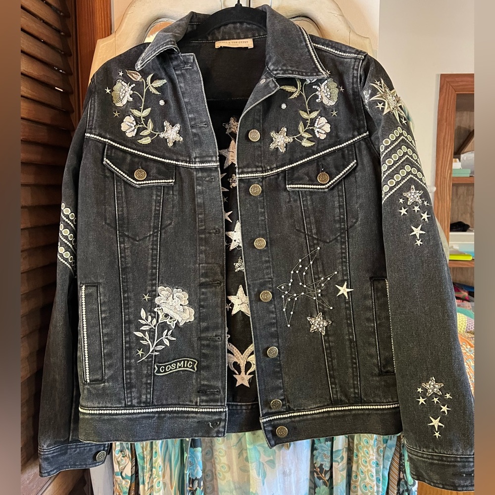 Celestial Jacket